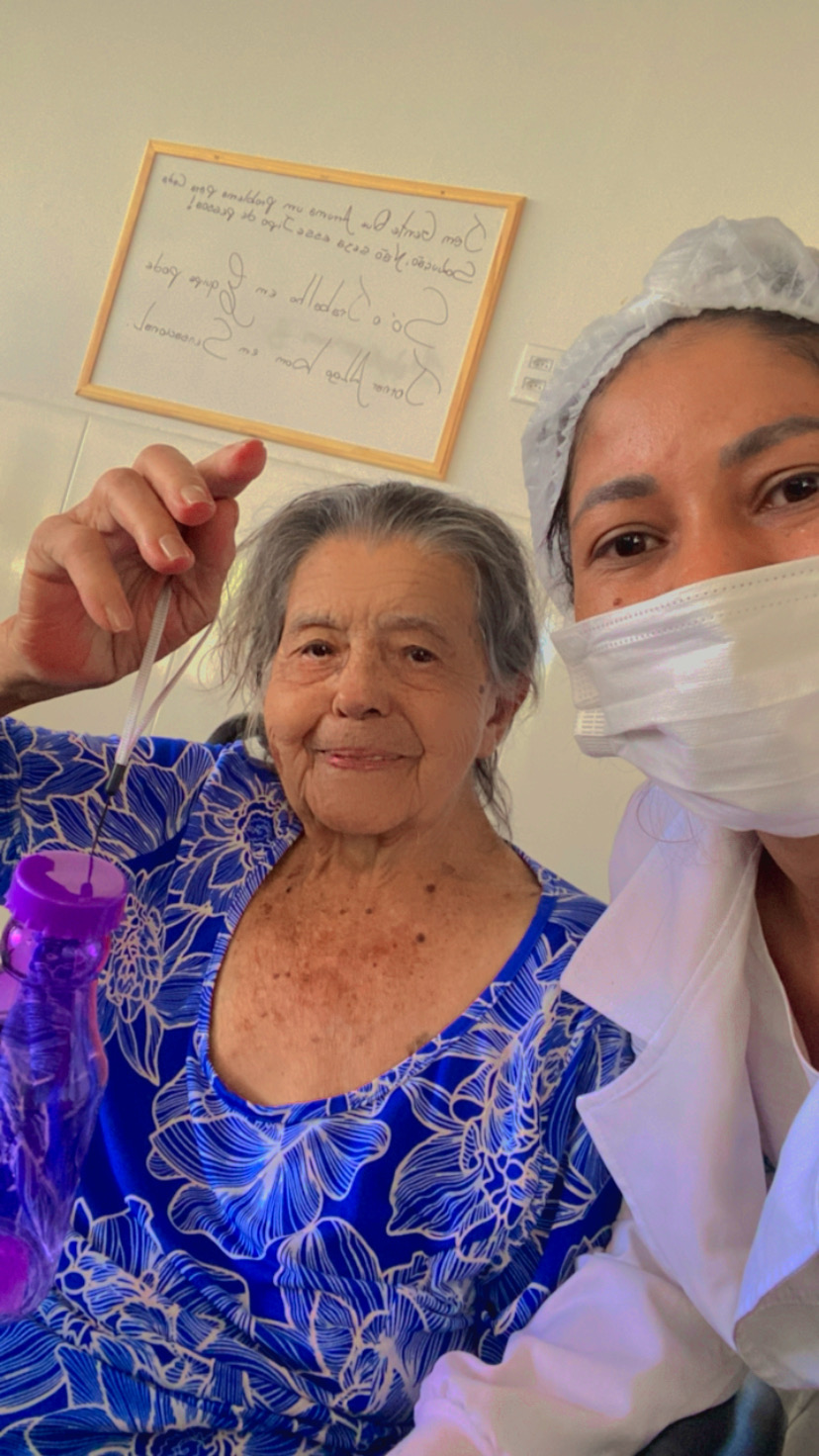 Sueli de Sousa Araujo - Loulé - Deep or Spring Cleaning