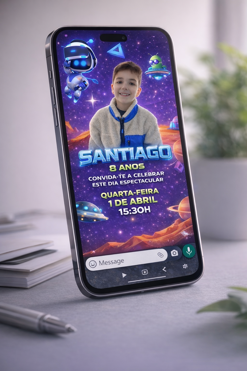 PiB Design Gráfico - Santarém - Animação Gráfica