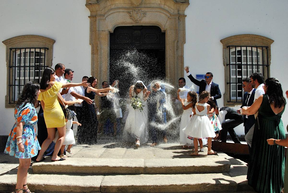 Ricardina Barata - Castelo Branco - Wedding Photography