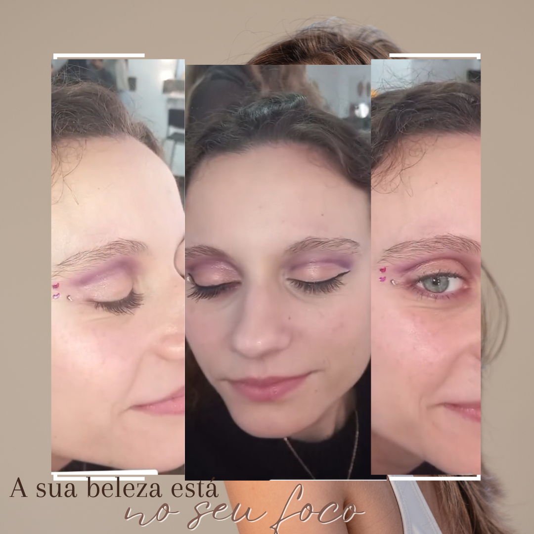 Filipa esteticista e maquilhadora - Valongo - Maquilhagem para Casamento