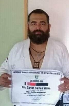 LUIZ VIEIRA - Ourém - Judo Lessons