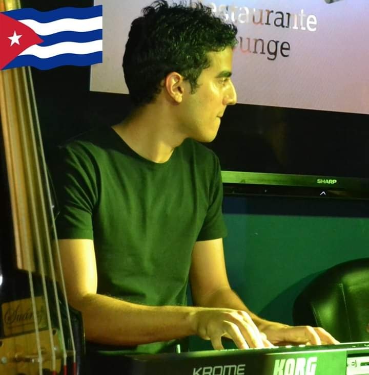 Pedro Luis Iznaga - - Piano Lessons