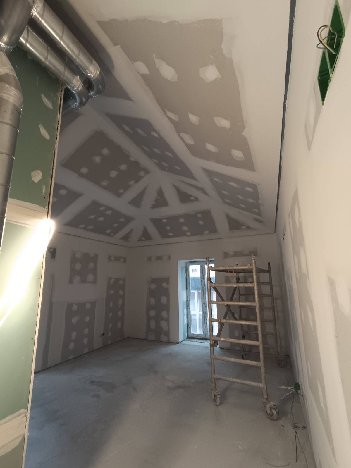 Davi Pladur - Oeiras - Insulation