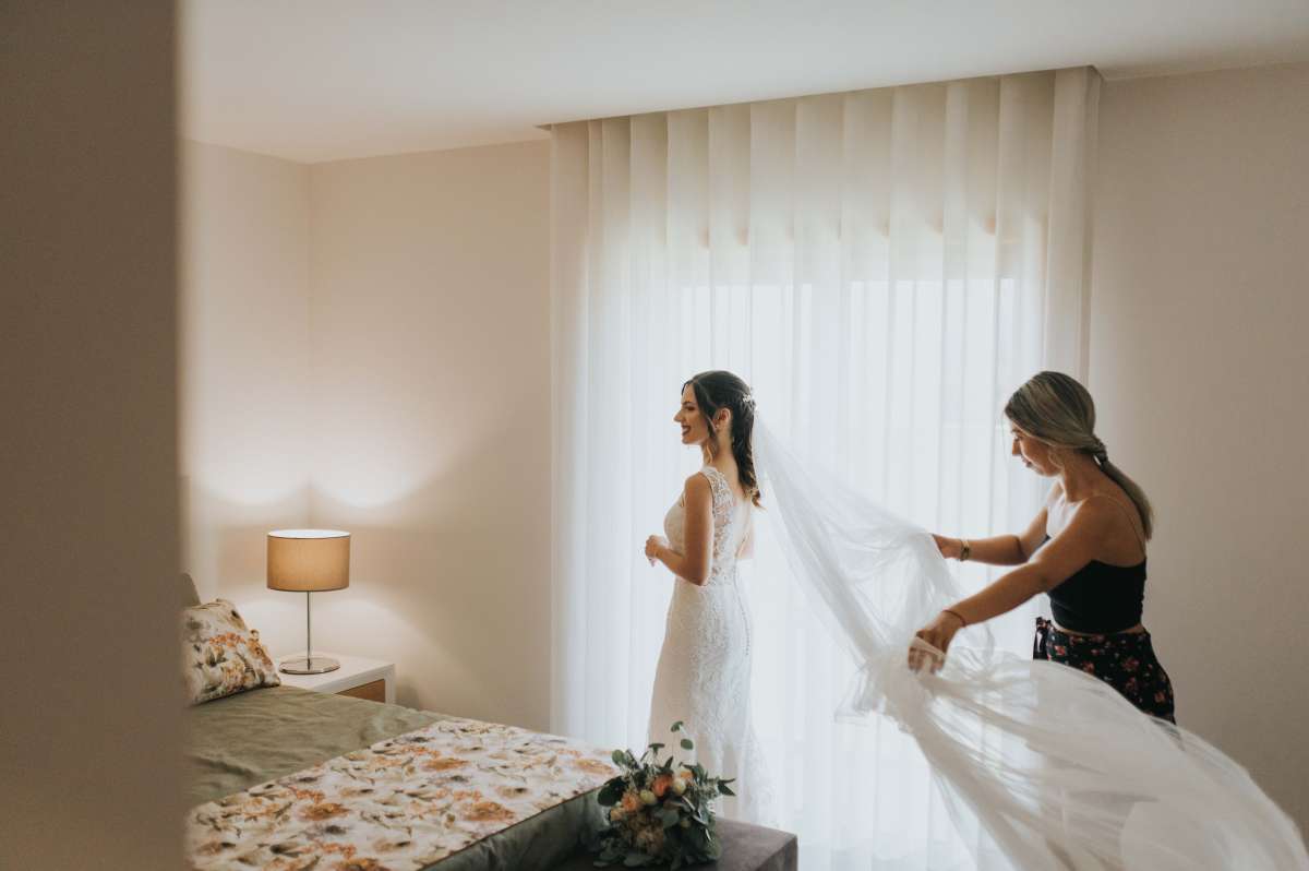 Cláudia Monteiro Makeup - Barcelos - Maquilhagem para Casamento