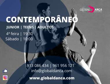 Global Dança-Academia de Dança Lda - Porto - Aulas de Dança