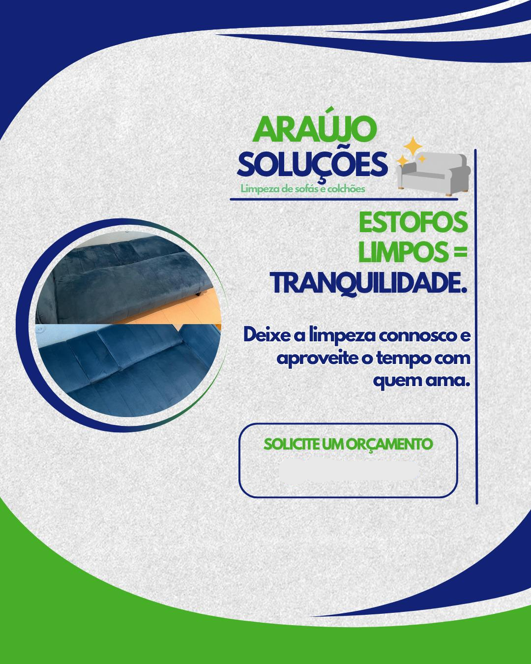 Alicya ARAUJO - Gondomar - Deep or Spring Cleaning