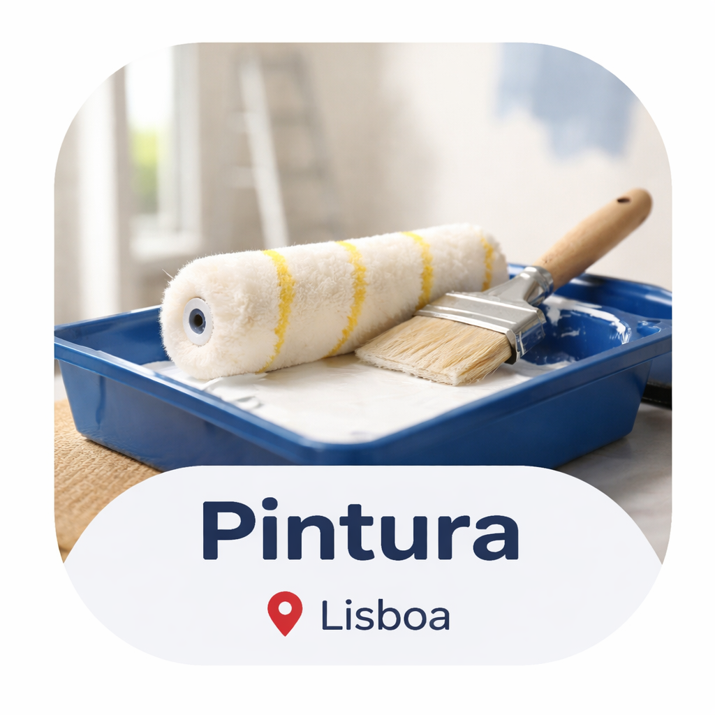 Jailson - Sintra - Pintura de exteriores