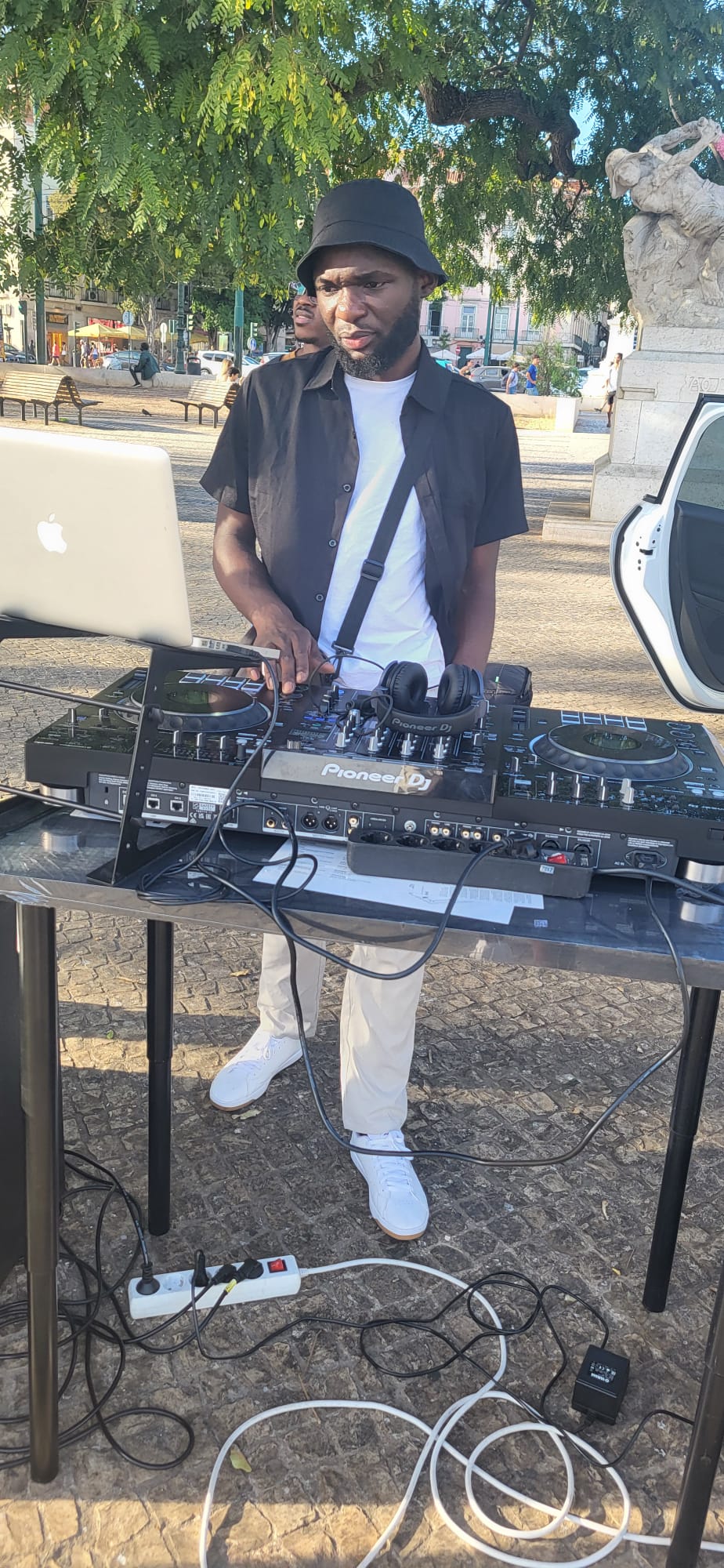 Dj Patrulha - Moita - Location de machine à karaoké
