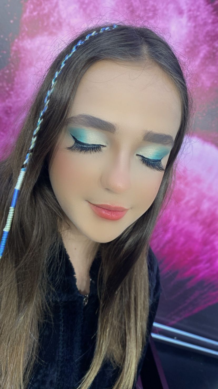Cris Santos - Amarante - Maquillaje para bodas