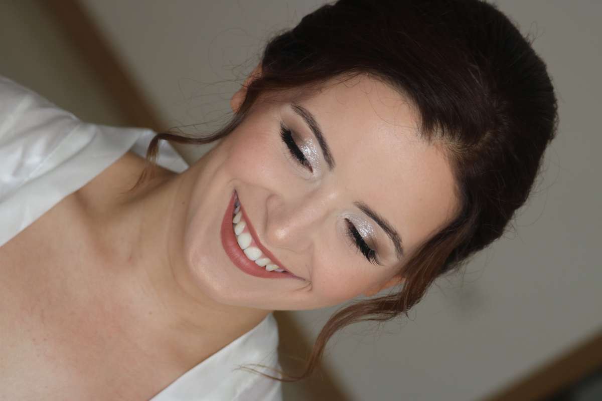 Cláudia Monteiro Makeup - Barcelos - Maquilhagem para Casamento