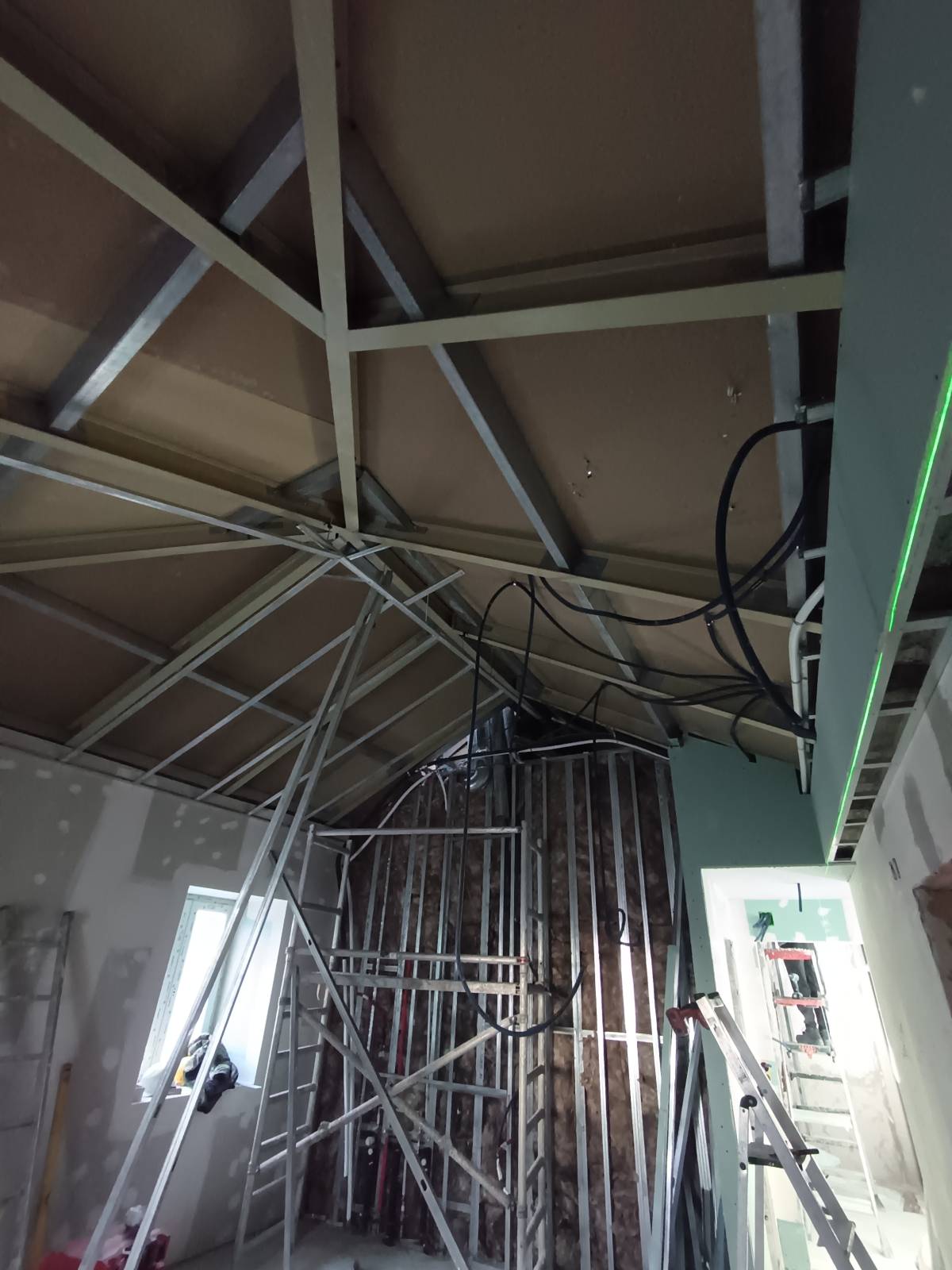 Davi Pladur - Oeiras - Sound Proofing