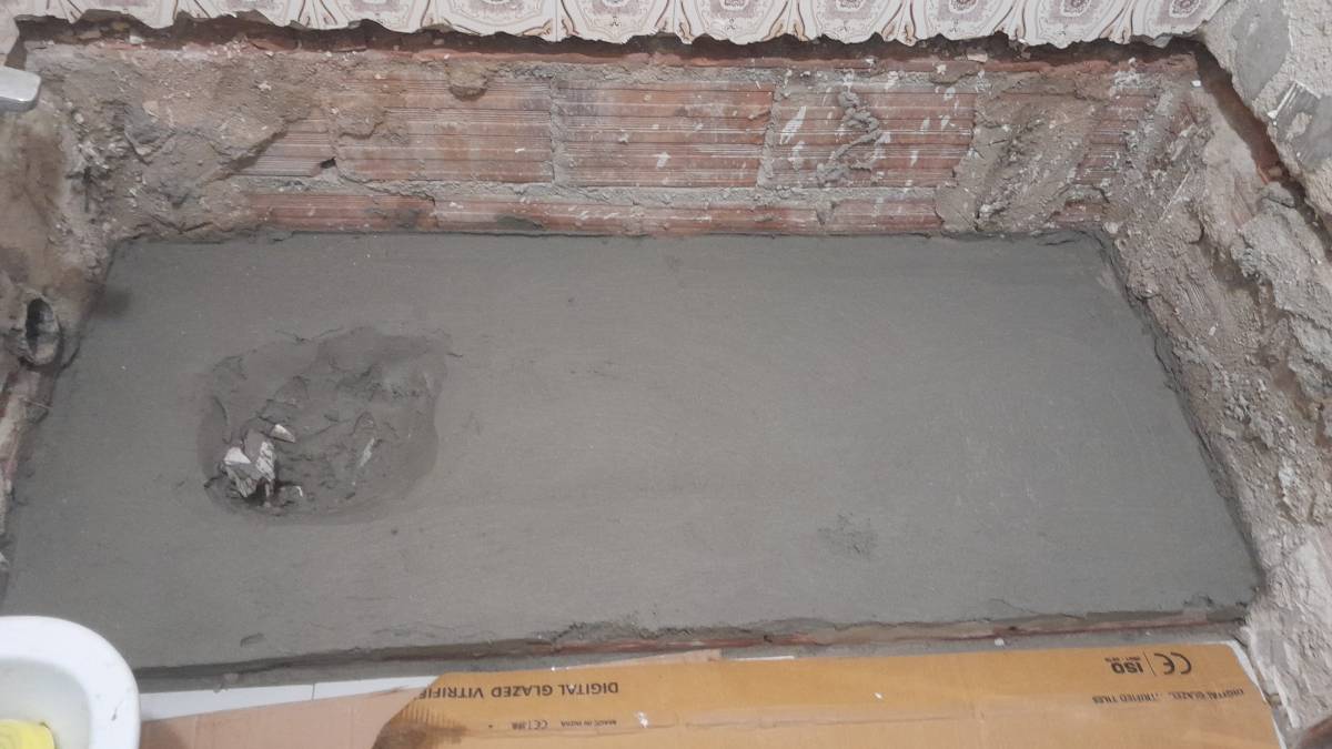 Construção civil - Almada - Bathroom Remodel