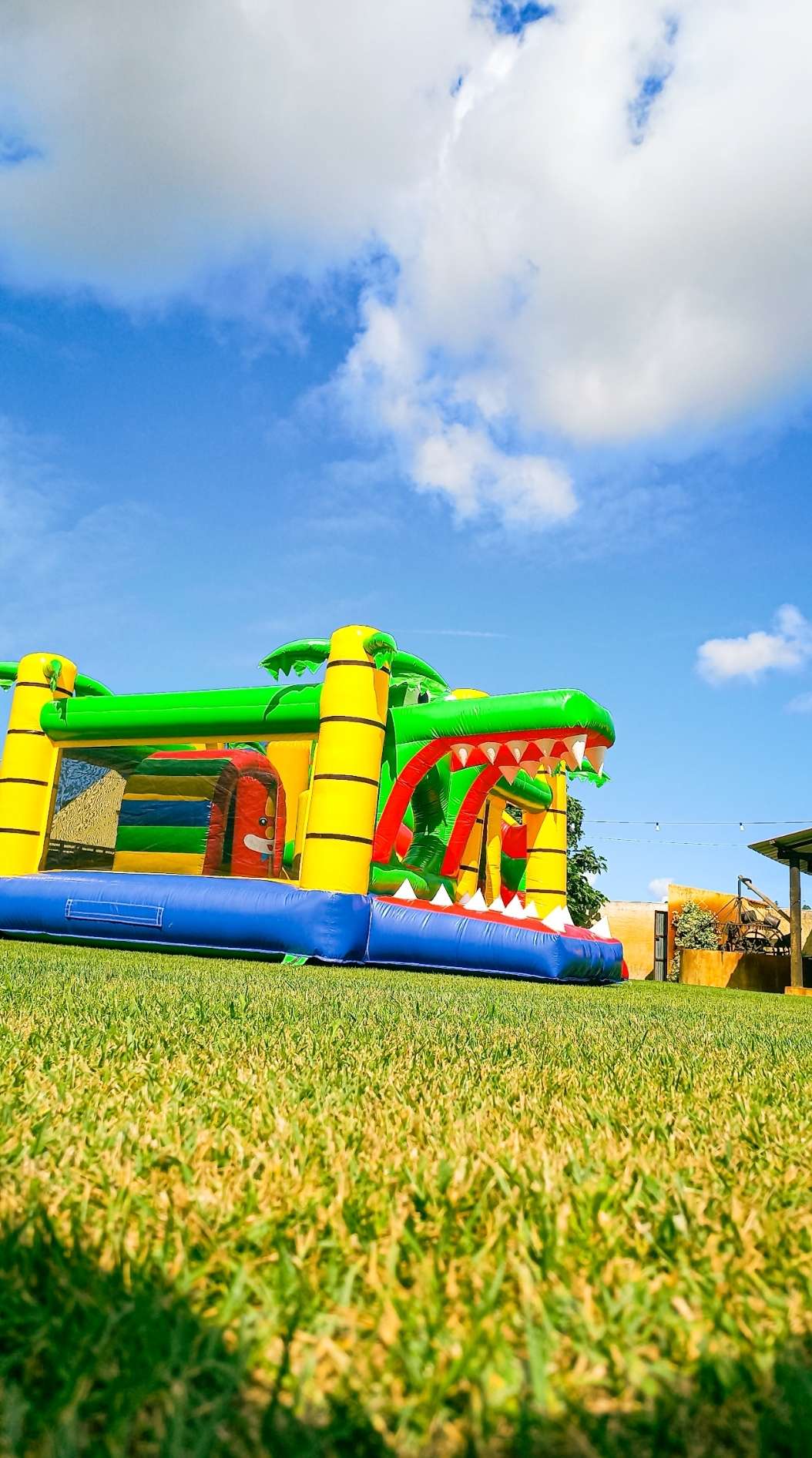 Happy Colour - Insufláveis Aveiro - Ílhavo - Bounce House Rental