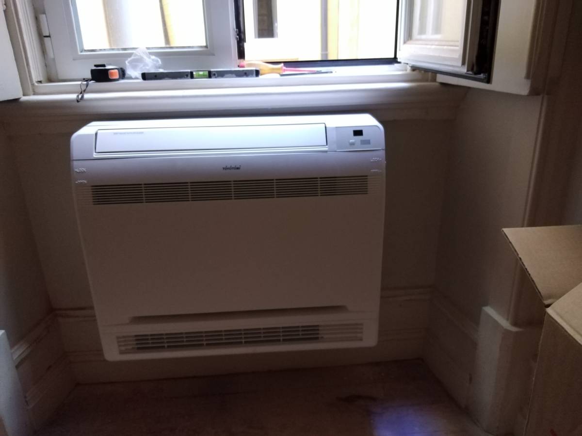 Jose Nunes - Almada - Heating