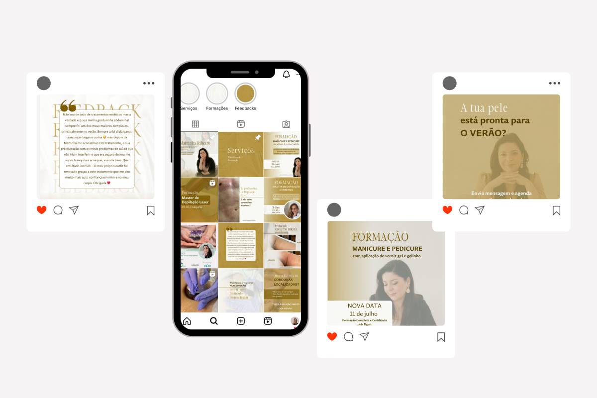 Cristina Arcipreste - Santo Tirso - Graphic Design