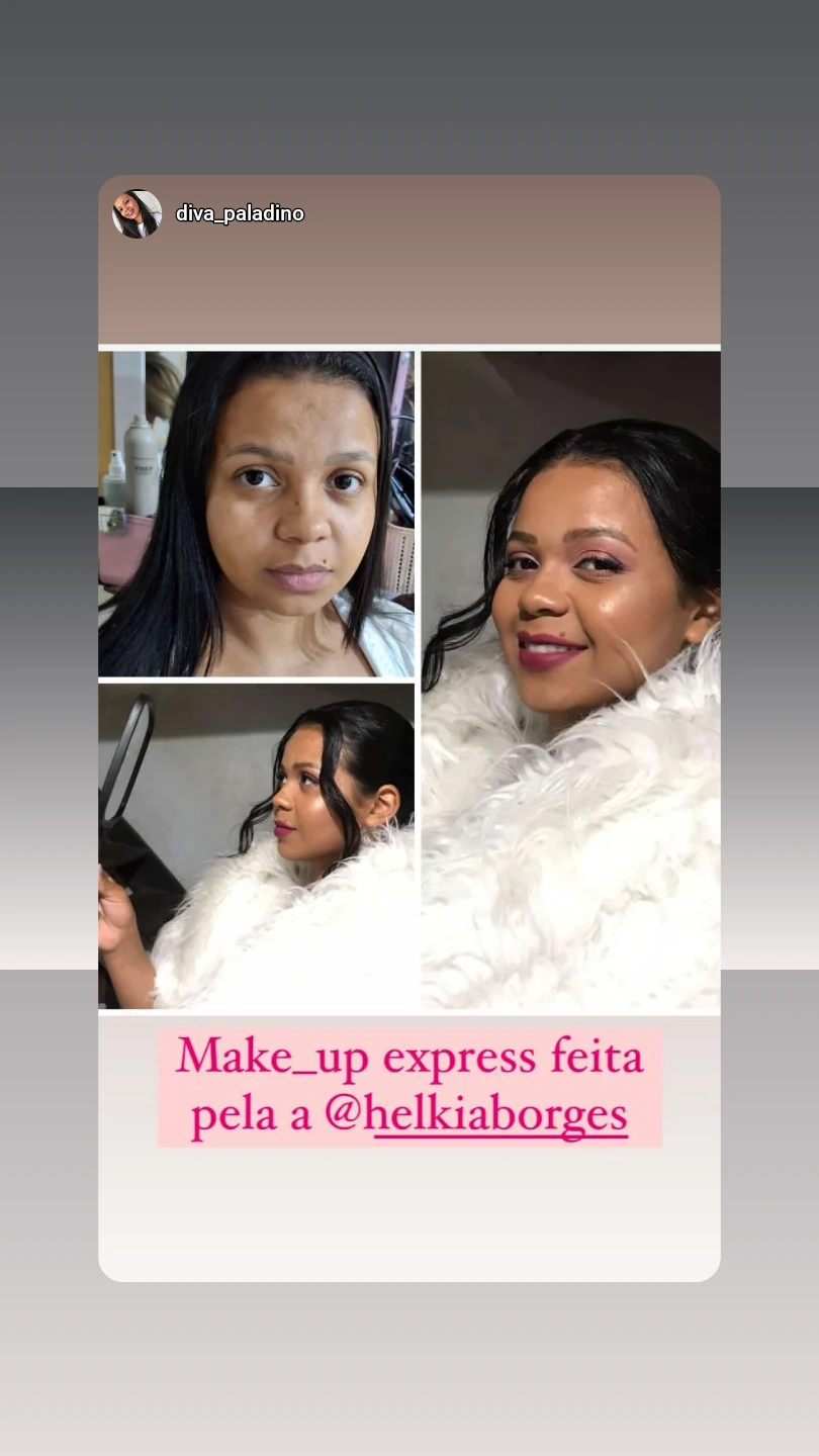 Helkia Borges - Almada - Event Hair Styling