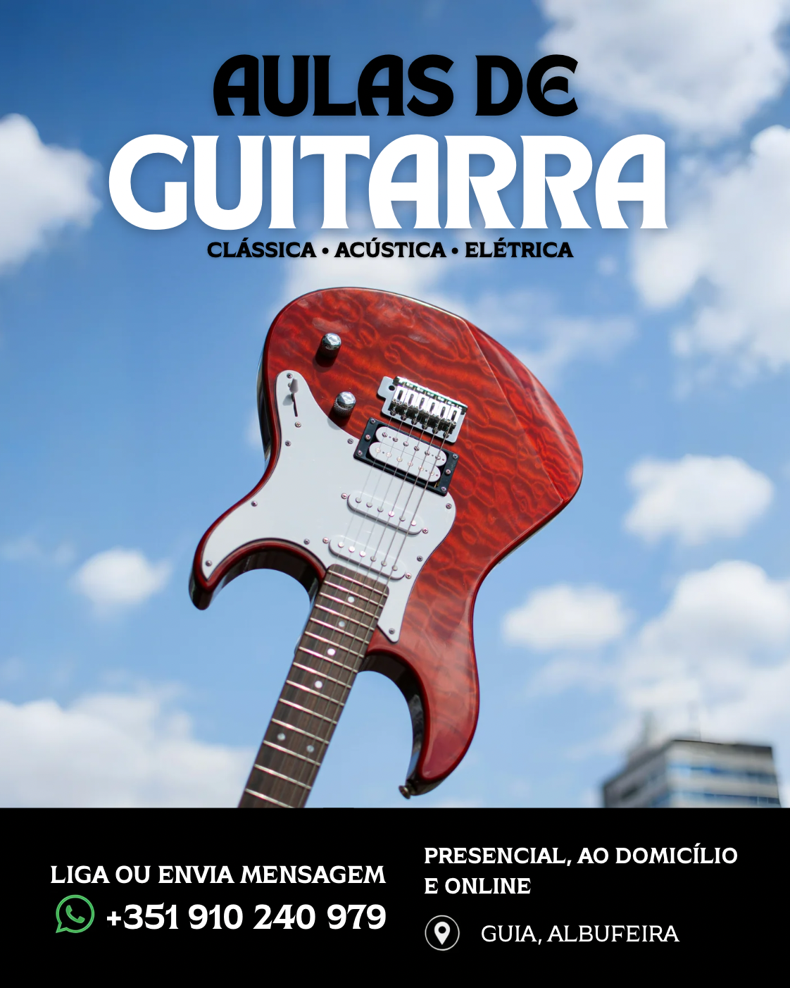 Beatriz Nascimento - Albufeira - Aulas de Harmónica
