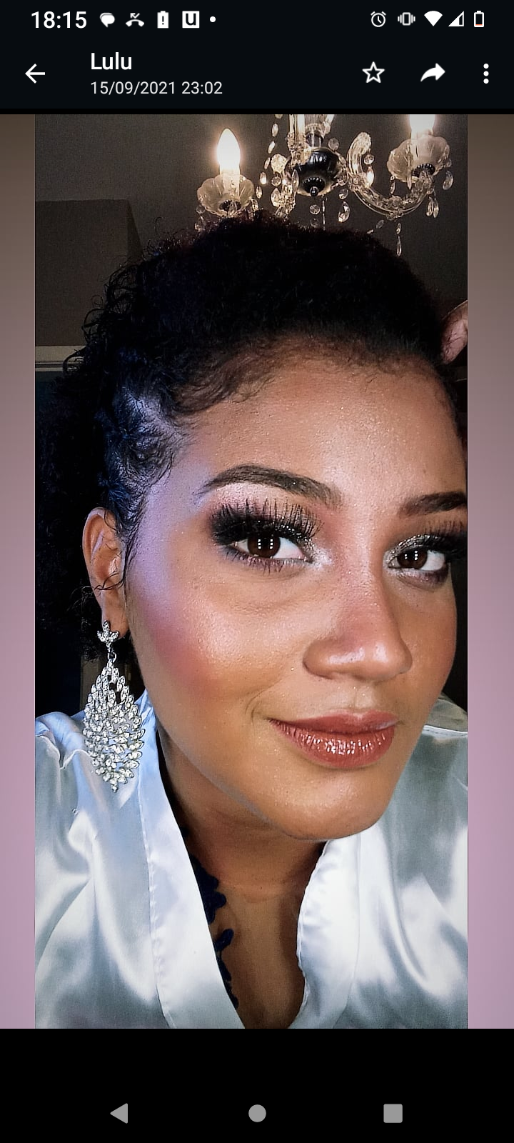 Helkia Borges - Almada - Event Hair Styling