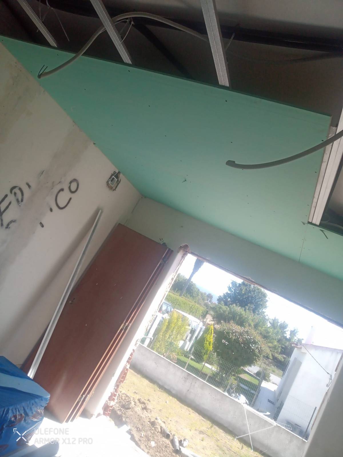 Conceição remodelação - Coimbra - Montagem de Equipamento Desportivo