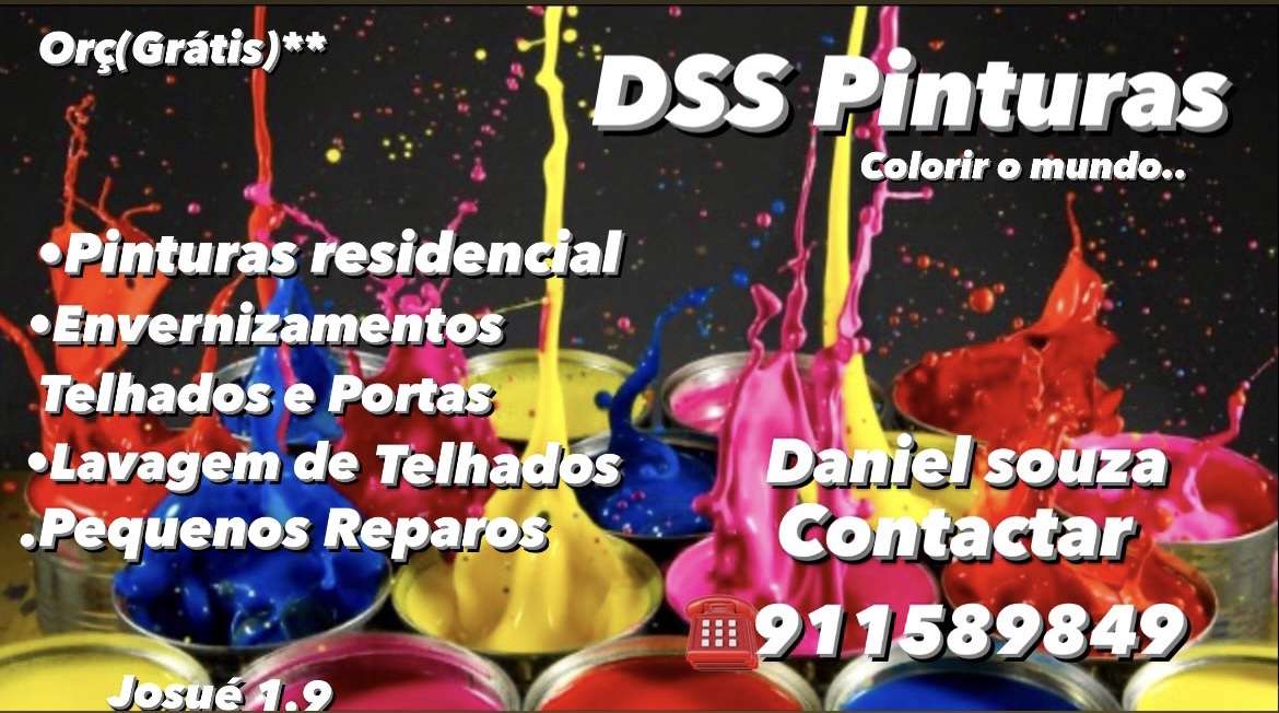 DSS Pinturas (Daniel) - Seixal - Stone or Tile Flooring Repair or Partial Replacement