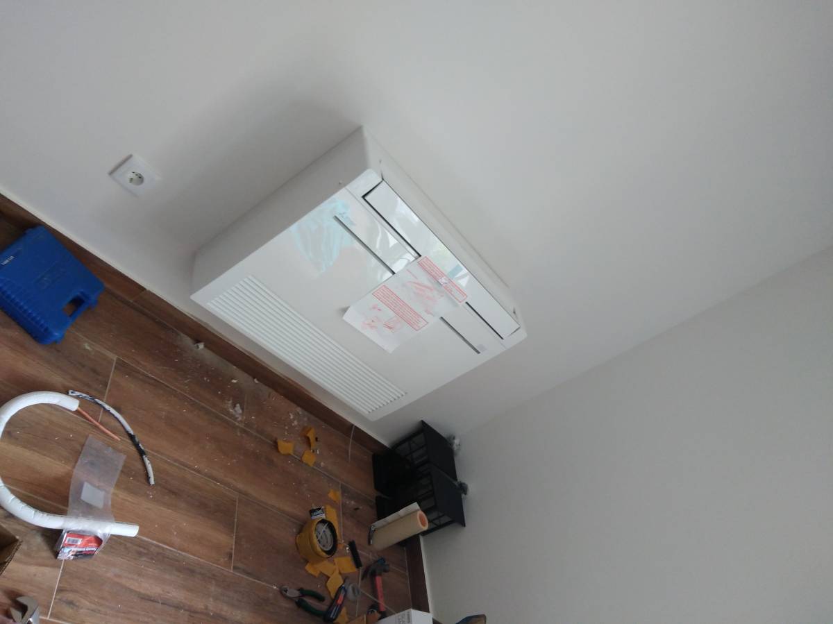 Jose Nunes - Almada - Central Air Conditioning Installation