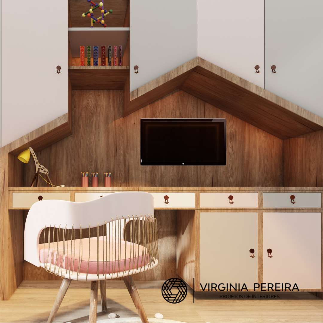 Virginia Pereira - Vila Real - Design de Interiores Online