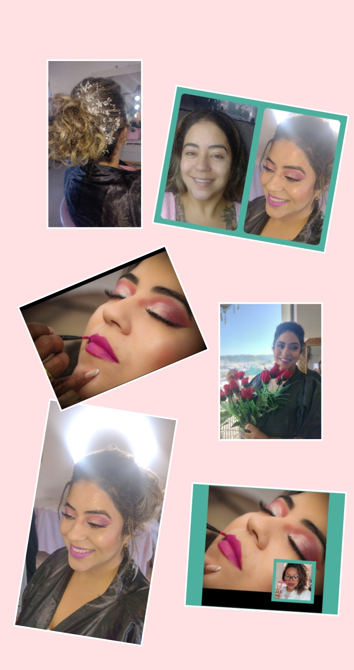 Helkia Borges - Almada - Hairdressers and Makeup Artists