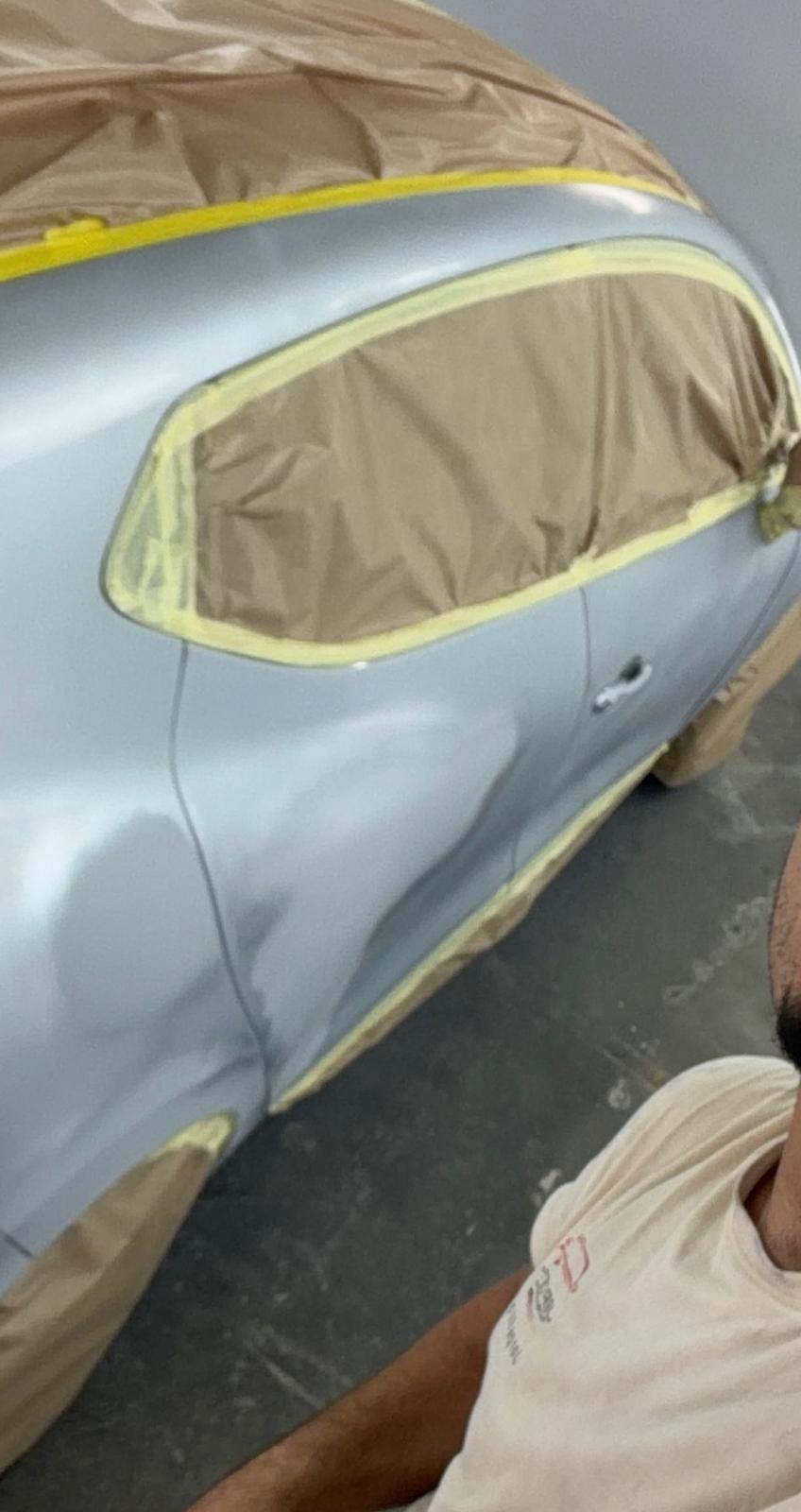 NAG -Norte Auto Group - Santa Maria da Feira - Débosselage sans peinture
