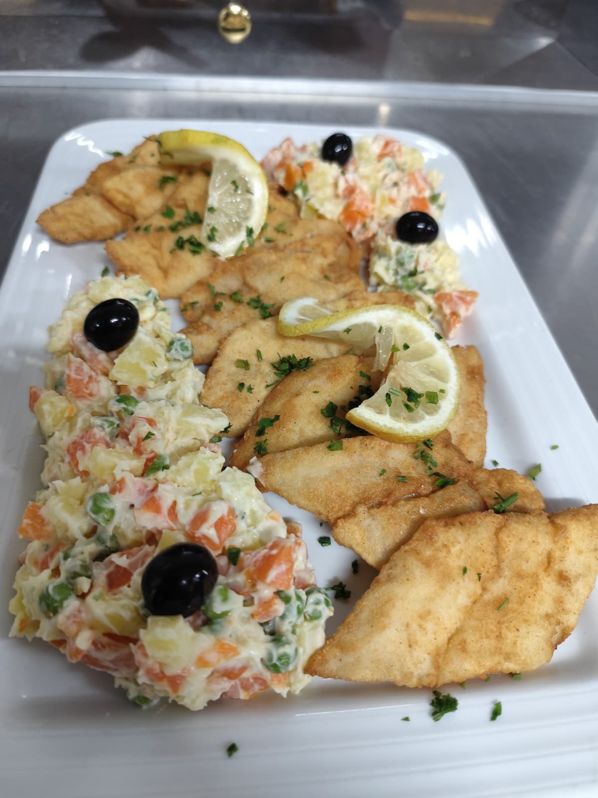 Fabiane Medeiros - Póvoa de Varzim - Catering para eventos (Entrega)