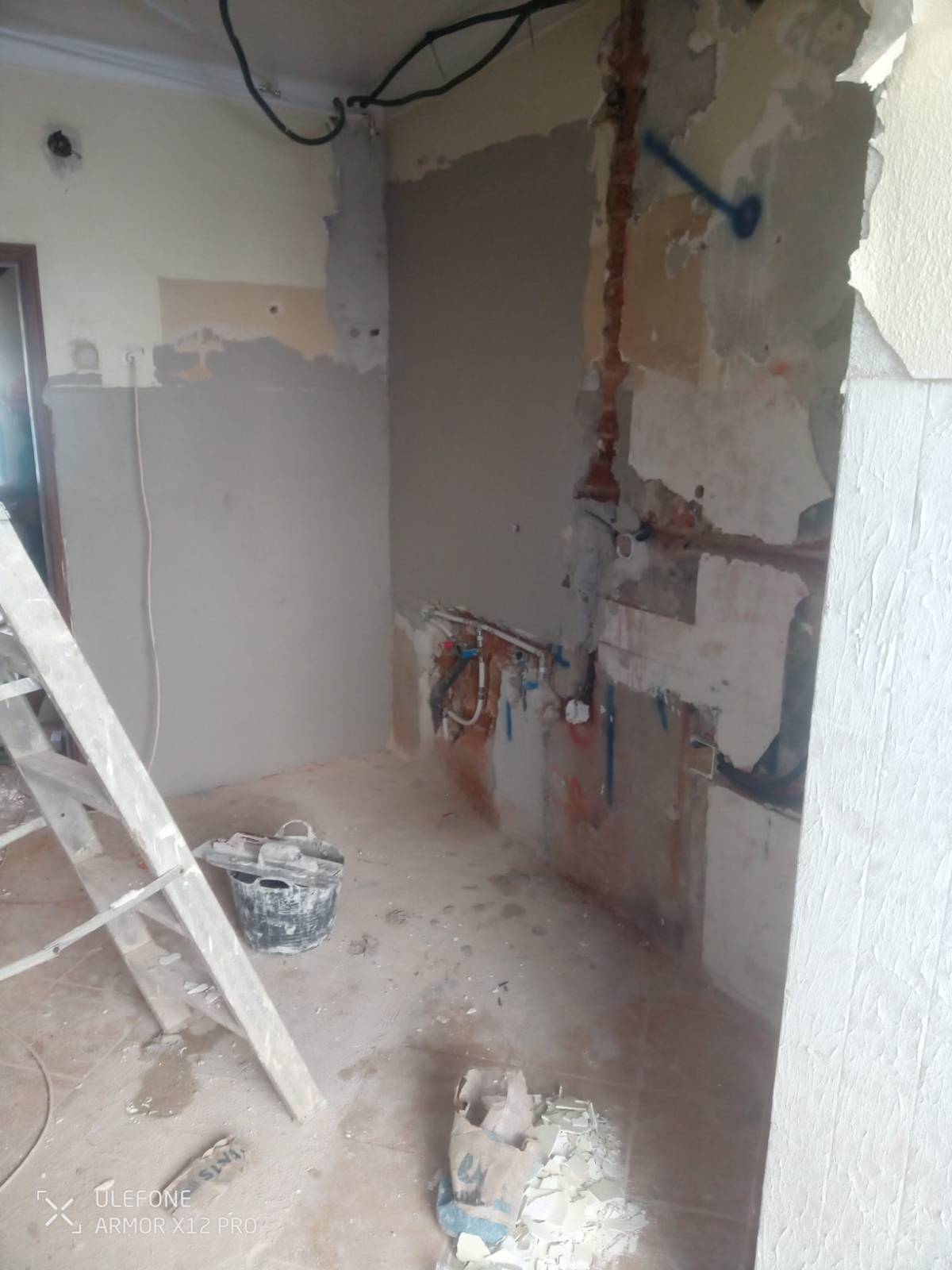 Conceição remodelação - Coimbra - Pintura Exterior