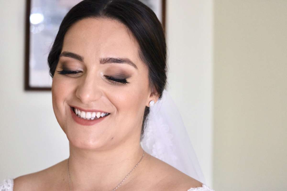 Cláudia Monteiro Makeup - Barcelos - Maquilhagem para Casamento