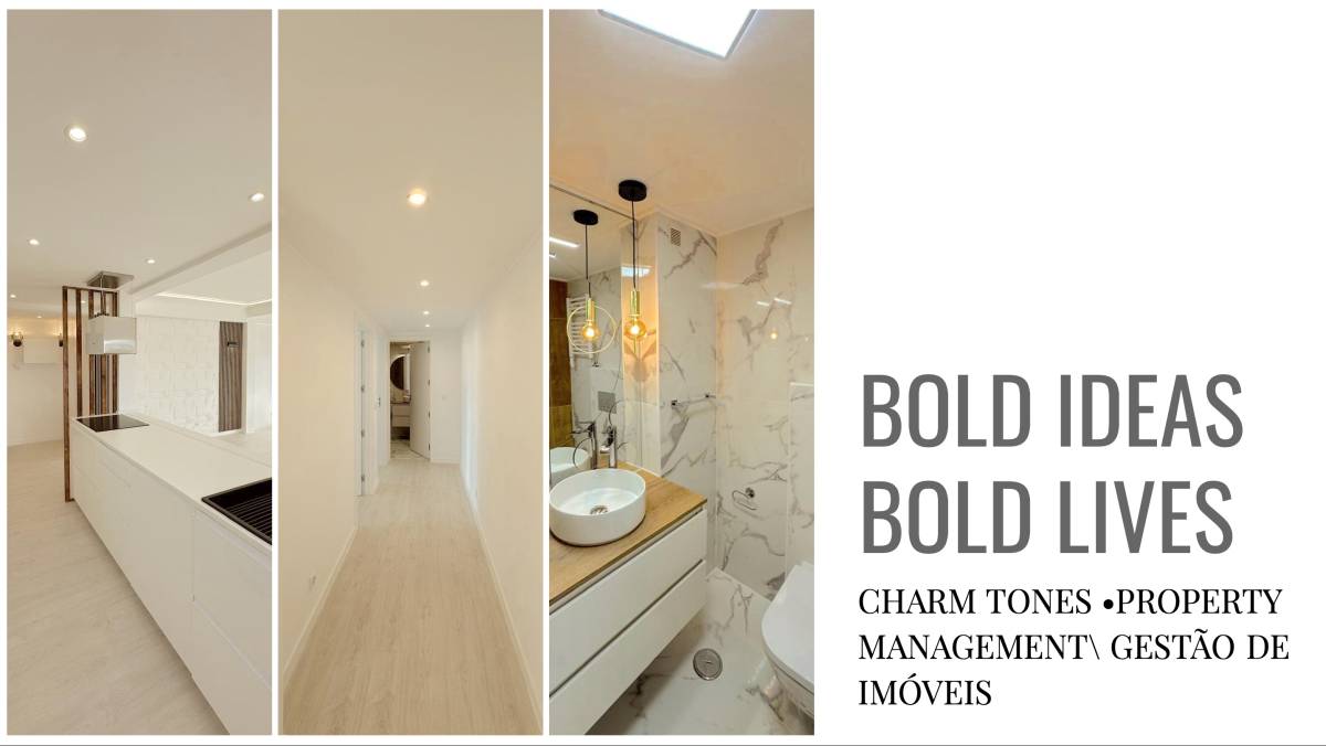CHARM TONES - Lisboa - Plumbing Pipe Installation