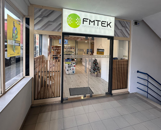FMTEK - Informatica e serviços - Felgueiras - Network Support Services