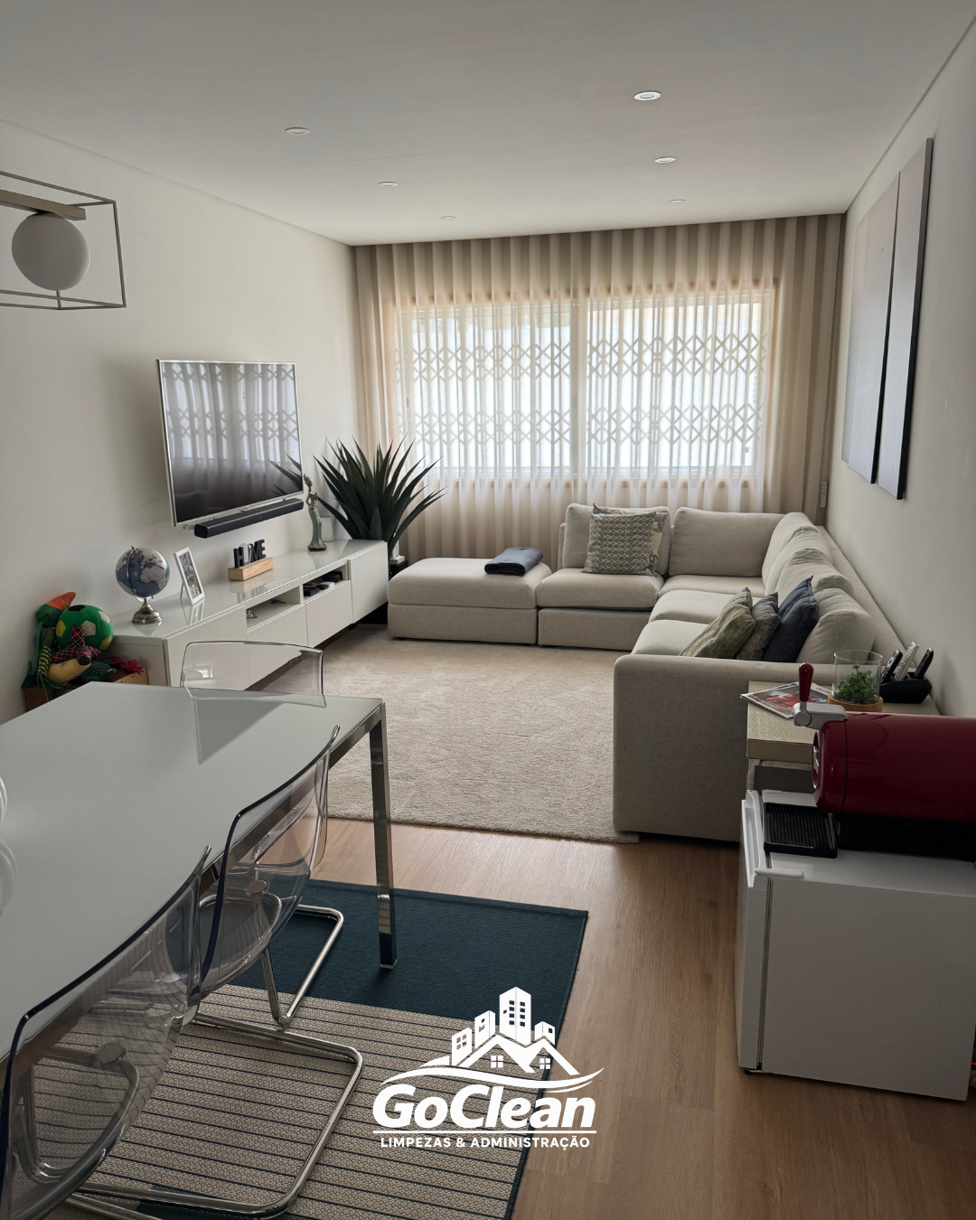 GoClean Limpezas - Porto - Window Blinds Cleaning