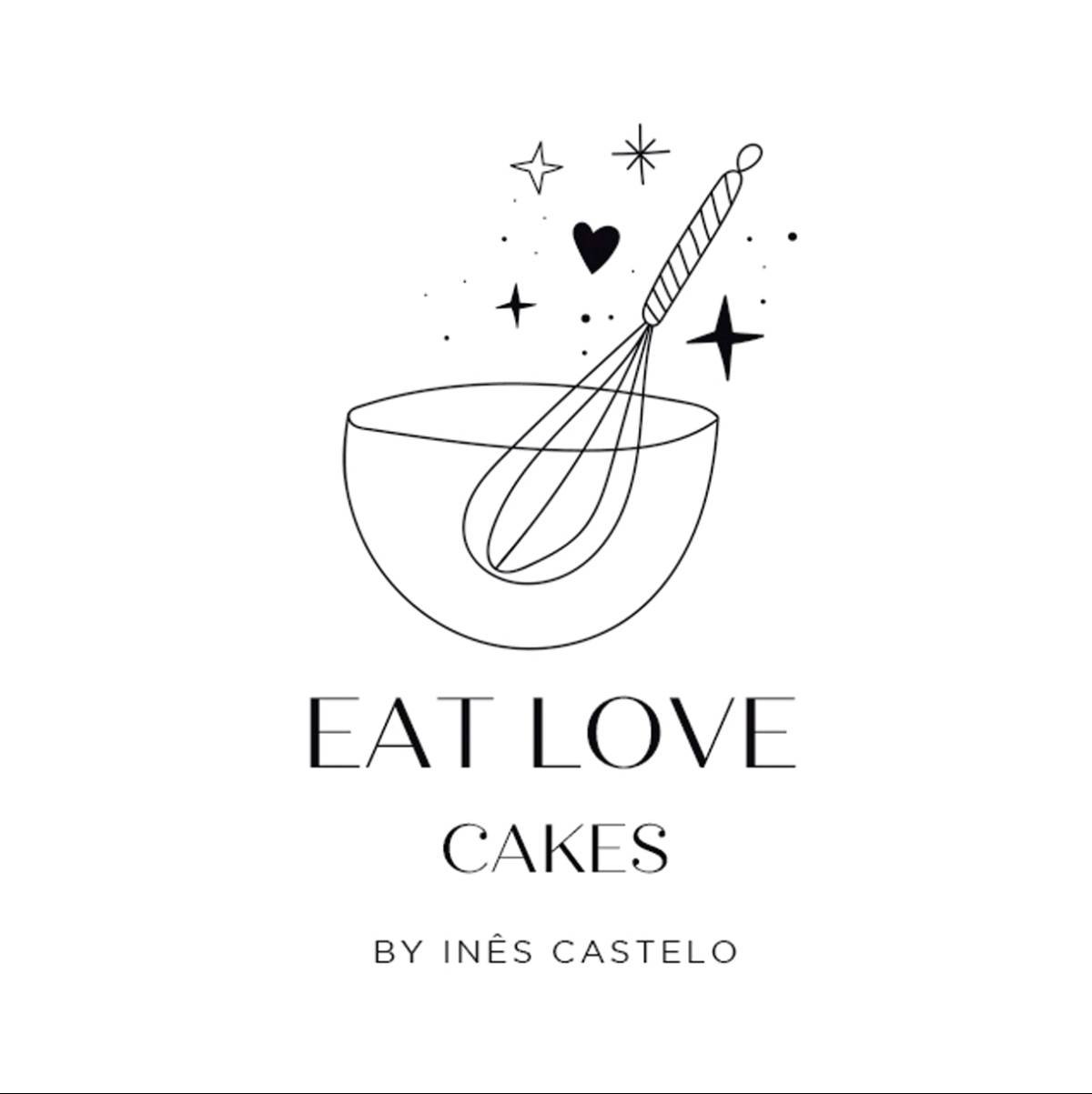 Eat Love Cakes - Porto - Formation en design graphique