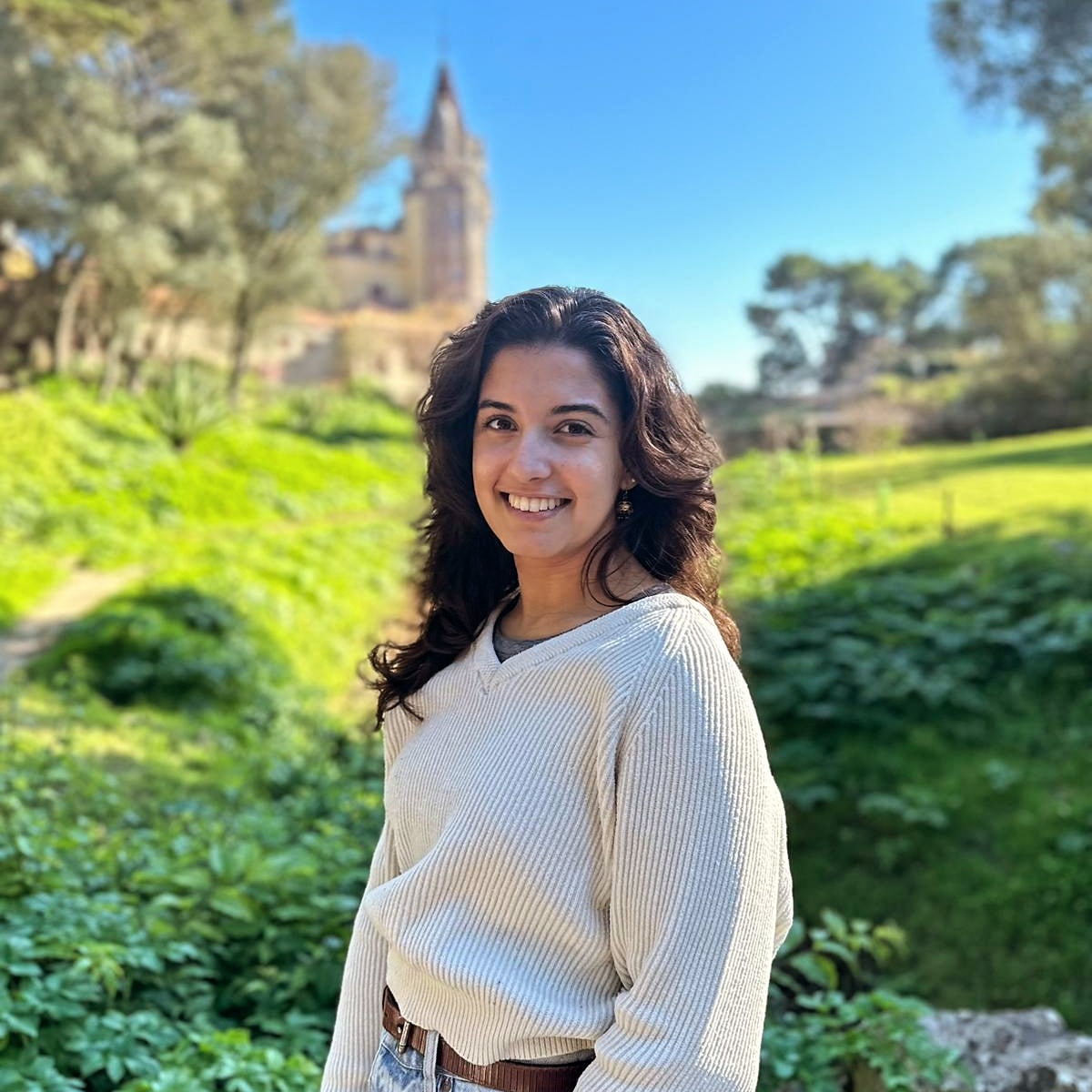 Margarida N.P. - Cascais - Basic Math Tutoring