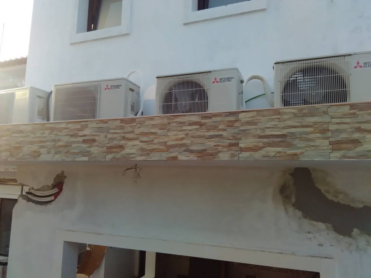 Jose Nunes - Almada - Central Air Conditioning Repair