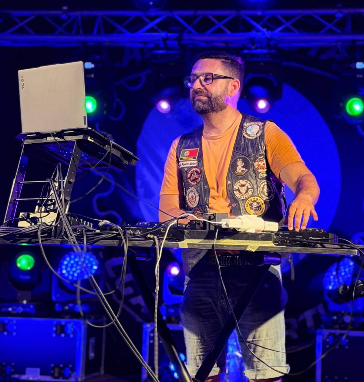 DJ Nuno Martin - Loulé - Instalación de cajas de fusibles