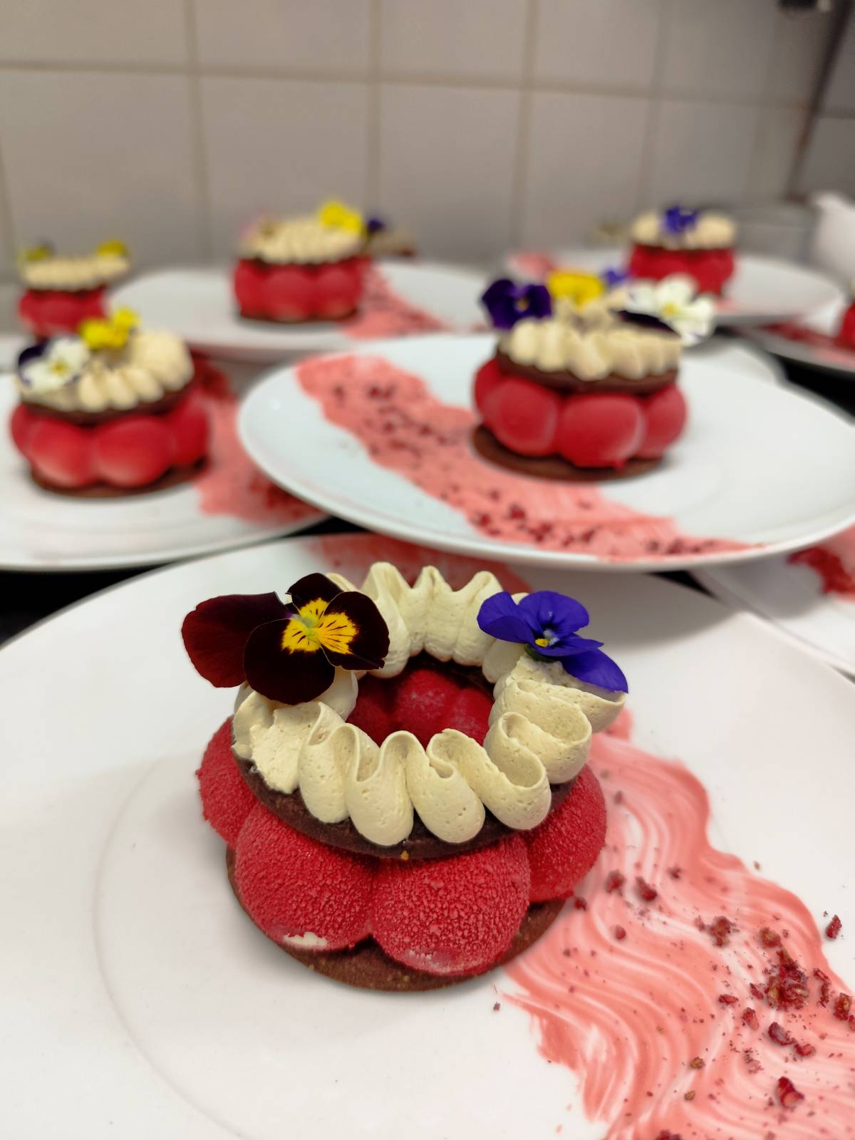 Eat Love Cakes - Porto - Cours de soudage
