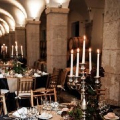 Events & More - Lisboa - Serviço de Catering para Casamentos