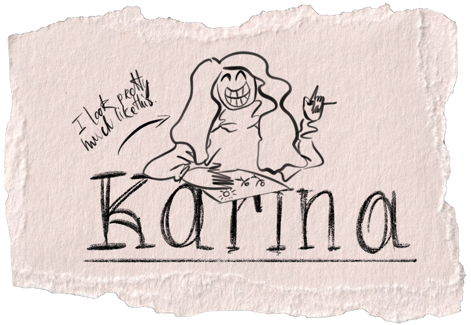 Karina. - Figueira da Foz - Diseño de logos