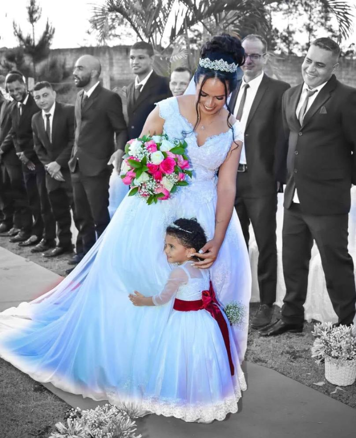 Helkia Borges - Almada - Wedding Hair Styling