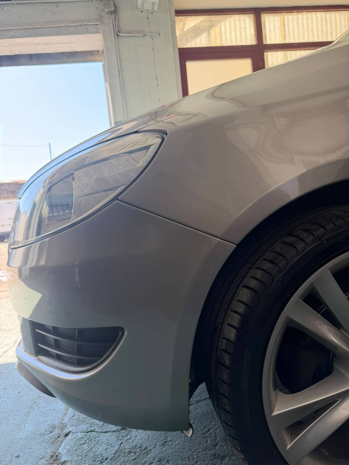 NAG -Norte Auto Group - Santa Maria da Feira - Peinture automobile