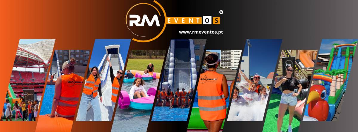 RM Eventos®️ - Ovar - Introdução de Dados