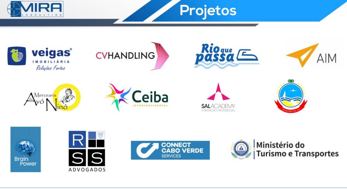 MIRA - Consulting - Montijo - Administrative Support