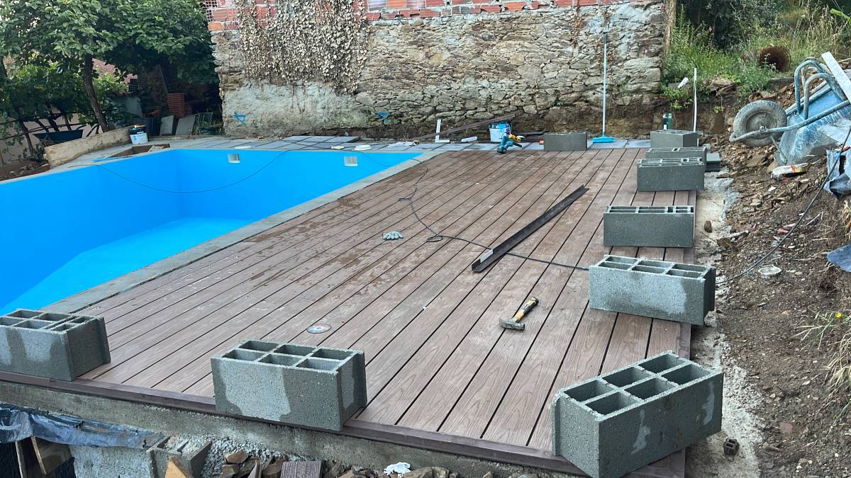 Jailson correia - Leiria - Instalação de Jacuzzi e Spa
