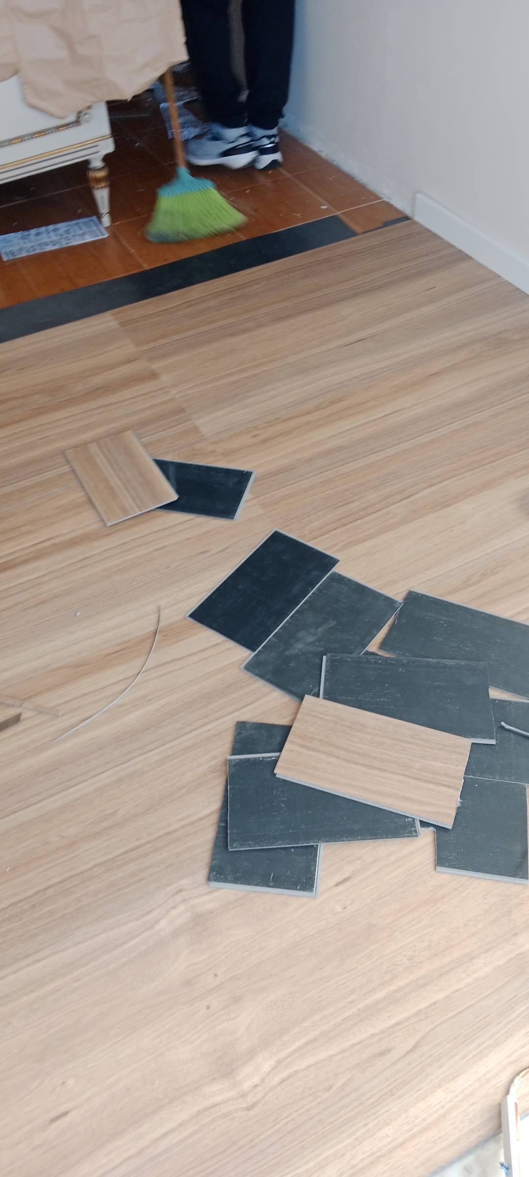 Fernando Silva - Cadaval - Remodelação de Quarto