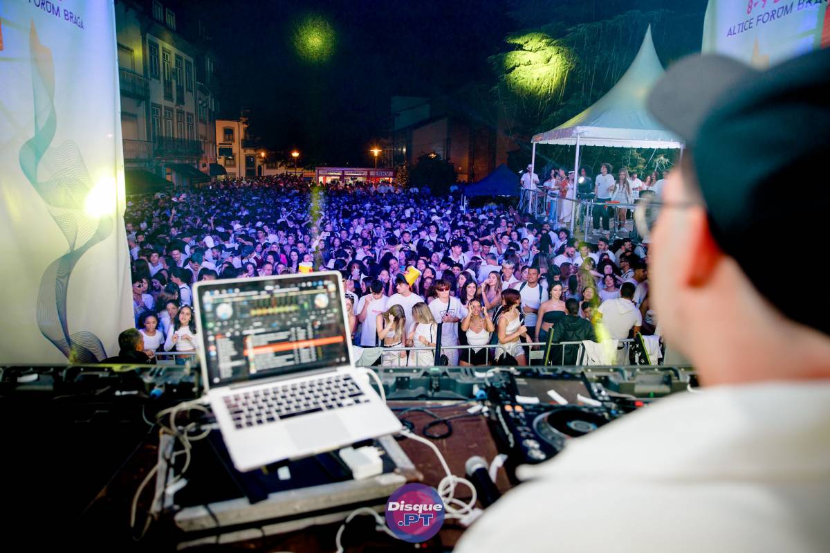 DJ Lucas de Freitas - Profissional e Renomado | Eventos, Baptizados, Jantares, Festas e mais! - Braga - DJ para Casamentos