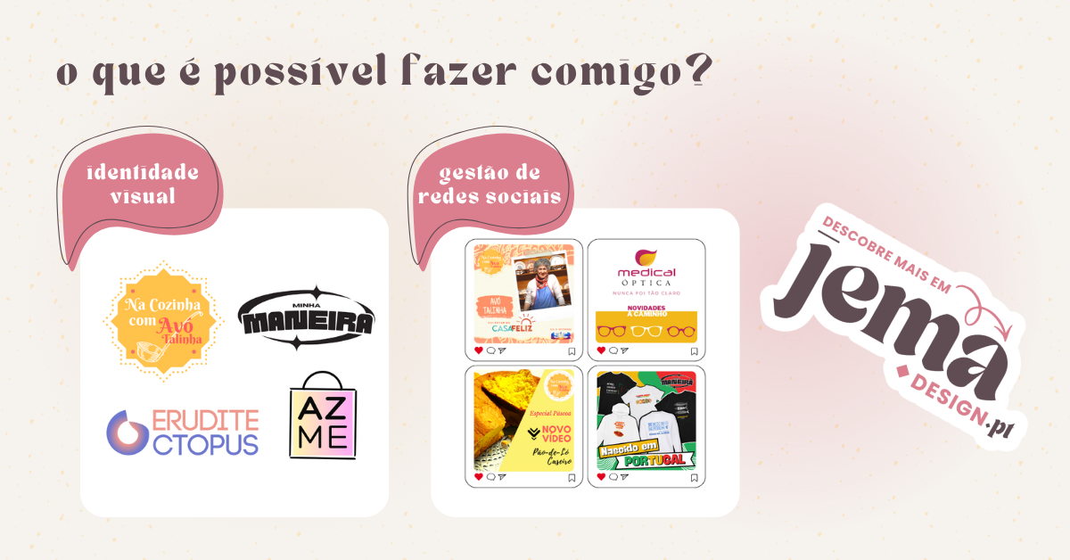 Jema Design - Vila Nova de Famalicão - Desenvolvimento de Aplicações iOS