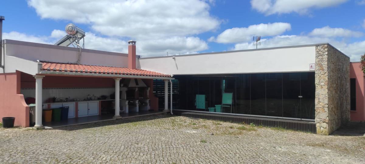 Chitaca do Outeiro- Aluguer de espaço para eventos - Sobral de Monte Agraço - Meeting Room Renting